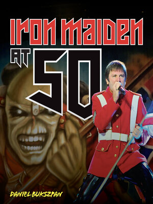 cover image of Iron Maiden at 50